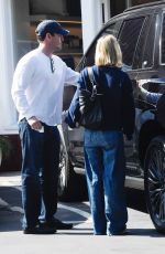 SYDNEY SWEENEY Out in Los Angeles 02/12/2026