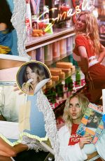 SYDNEY SWEENEY - Playful Midnight Snack SYRN by Sydney Sweeney, February 2026