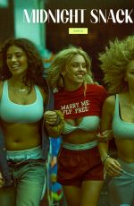 SYDNEY SWEENEY - Playful Midnight Snack SYRN by Sydney Sweeney, February 2026