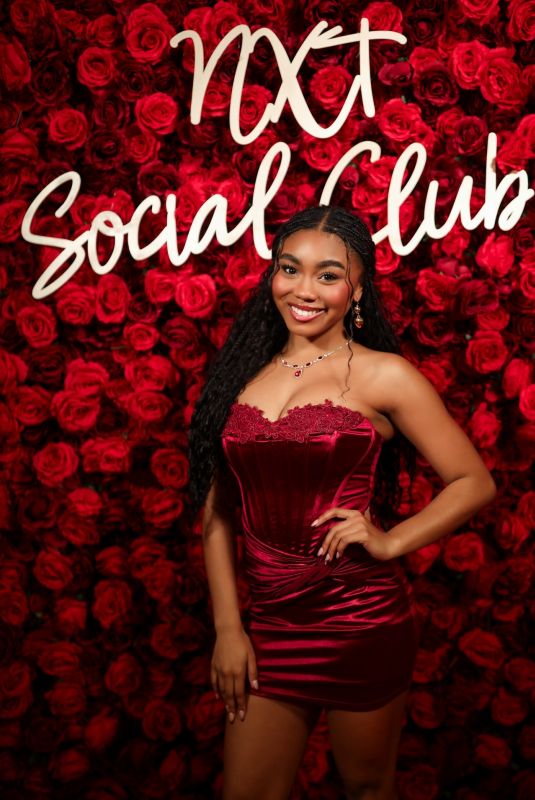SYDNEY THOMAS at NXT Social Club Valentine