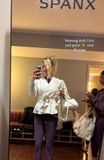 SYDNEY THOMAS - Instagram Photos 02/10/2026