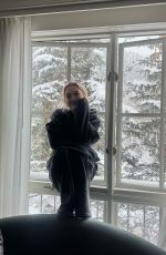 SYDNEY THOMAS - Instagram Photos 02/24/2026
