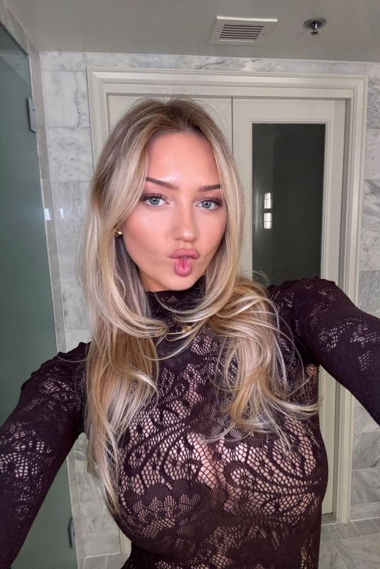 SYDNEY THOMAS - Instagram Photos 02/24/2026
