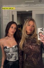 SYDNEY THOMAS - Instagram Photos 02/26/2026