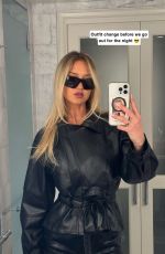 SYDNEY THOMAS - Instagram Photos 02/26/2026
