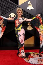 TALLIA STORM at 68th GRAMMY Awards at Crypto.com Arena in Los Angeles 02/01/2026