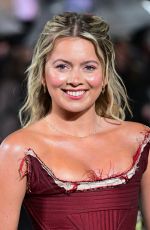 TASHA GHOURI at Wuthering Heights UK Premiere at Odeon Luxe Leicester Square in London 02/05/2026