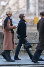 TATE MCRAE Out and About in Paris 02/12/2026