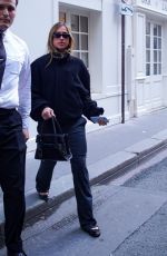 TATE MCRAE Out and About in Paris 02/12/2026