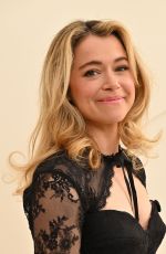 TATIANA MASLANY at Apple TV Press Day at Barker Hangar in Santa Monica 02/03/2026