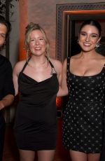 TAYA MILLER at Actors Rising Presented by The Actor Awards and ELLE in Los Angeles 02/26/2026