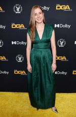TAYLOR DEARDEN at 78th Annual DGA Awards at Beverly Hilton in Los Angeles 02/07/2026