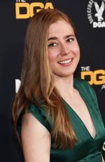 TAYLOR DEARDEN at 78th Annual DGA Awards at Beverly Hilton in Los Angeles 02/07/2026