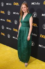 TAYLOR DEARDEN at 78th Annual DGA Awards at Beverly Hilton in Los Angeles 02/07/2026