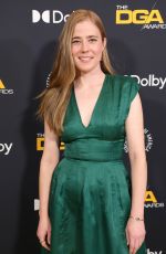 TAYLOR DEARDEN at 78th Annual DGA Awards at Beverly Hilton in Los Angeles 02/07/2026