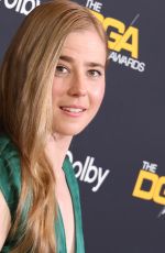 TAYLOR DEARDEN at 78th Annual DGA Awards at Beverly Hilton in Los Angeles 02/07/2026
