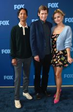 TAYLOR MISIAK at FOX Winter Press Junket 12/05/2025