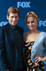 TAYLOR MISIAK at FOX Winter Press Junket 12/05/2025