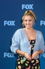 TAYLOR MISIAK at FOX Winter Press Junket 12/05/2025