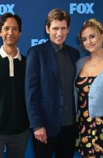 TAYLOR MISIAK at FOX Winter Press Junket 12/05/2025