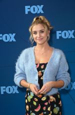 TAYLOR MISIAK at FOX Winter Press Junket 12/05/2025