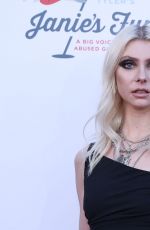 TAYLOR MOMSEN at 7th Annual Jam for Janie GRAMMY Awards Viewing Party at Hollywood Palladium in Los Angeles 02/01/2026