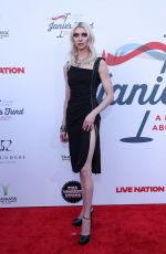 TAYLOR MOMSEN at 7th Annual Jam for Janie GRAMMY Awards Viewing Party at Hollywood Palladium in Los Angeles 02/01/2026