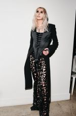 TAYLOR MOMSEN at Christian Siriano Fall/Winter 2026 Show in New York City 02/12/2026