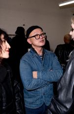 TAYLOR MOMSEN at R13 FW26 Press Preview in New York 02/16/2026