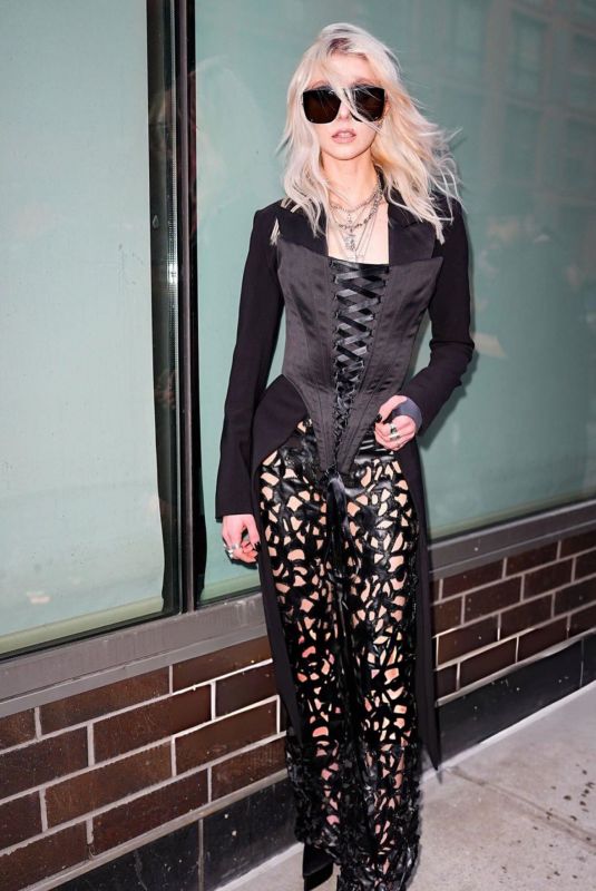 TAYLOR MOMSEN - Instagram Photos 02/13/2026
