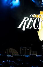 TAYLOR MOMSEN Performs as Opening Act of AC/DC Power Up South America Tour at MorumBIS in Sao Paulo 02/24/2026