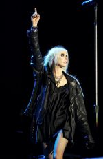 TAYLOR MOMSEN Performs as Opening Act of AC/DC Power Up South America Tour at MorumBIS in Sao Paulo 02/24/2026