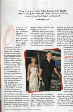 TAYLOR SWIFT in US Weekly, December 2025
