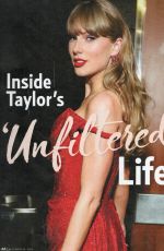 TAYLOR SWIFT in US Weekly, December 2025