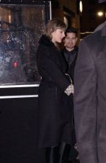 TAYLOR SWIFT Out and About in New York 02/24/2026