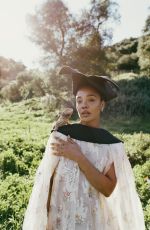 TESSA THOMPSON for Cultured Magazine, February 2026