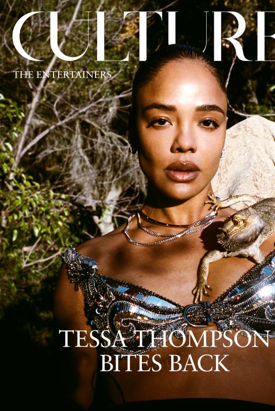 TESSA THOMPSON for Cultured Magazine, February 2026