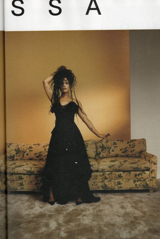 TESSA THOMPSON in Esquire USA, September 2025