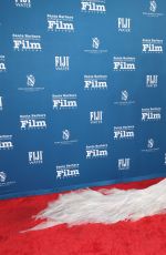 TEYANA TAYLOR at 41st Annual Santa Barbara Film Festival: Virtuosos Award 02/08/2026