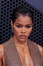 TEYANA TAYLOR at 68th GRAMMY Awards at Crypto.com Arena in Los Angeles 02/01/2026