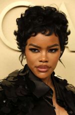 TEYANA TAYLOR at 98th Oscar Nominees Luncheon at The Beverly Hilton in Beverly Hills 02/10/2026
