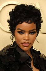 TEYANA TAYLOR at 98th Oscar Nominees Luncheon at The Beverly Hilton in Beverly Hills 02/10/2026