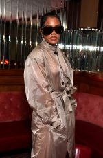 TEYANA TAYLOR at W Magazine, Charli XCX & Saint Laurent Grammy Afterparty at Bar Marmont in Los Angeles 02/01/2026