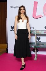 THAIS ALESSANDRIN at LOL 2.0 Paris Premiere at Le Grand REX in Paris 02/04/2026