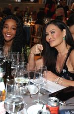 TIA CARRERE at 7th Annual Jam for Janie GRAMMY Awards Viewing Party at Hollywood Palladium in Los Angeles 02/01/2026