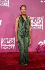 TIKA SUMPTER at 8th Annual American Black Film Festival Honors at SLS Hotel in Beverly Hills 02/16/2026
