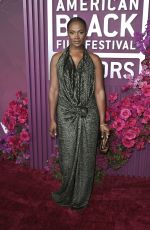 TIKA SUMPTER at 8th Annual American Black Film Festival Honors at SLS Hotel in Beverly Hills 02/16/2026