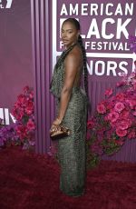 TIKA SUMPTER at 8th Annual American Black Film Festival Honors at SLS Hotel in Beverly Hills 02/16/2026