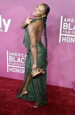TIKA SUMPTER at 8th Annual American Black Film Festival Honors at SLS Hotel in Beverly Hills 02/16/2026