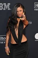 TYLA at Pre-GRAMMY Gala & GRAMMY Salute to Industry Icons Honoring Avery Lipman & Monte Lipman at Beverly 01/31/2026